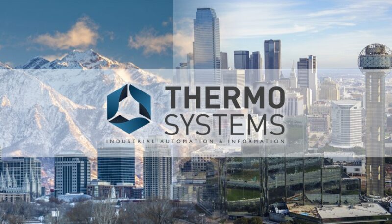 New Thermo Offices in Texas and Utah - Thermo Systems