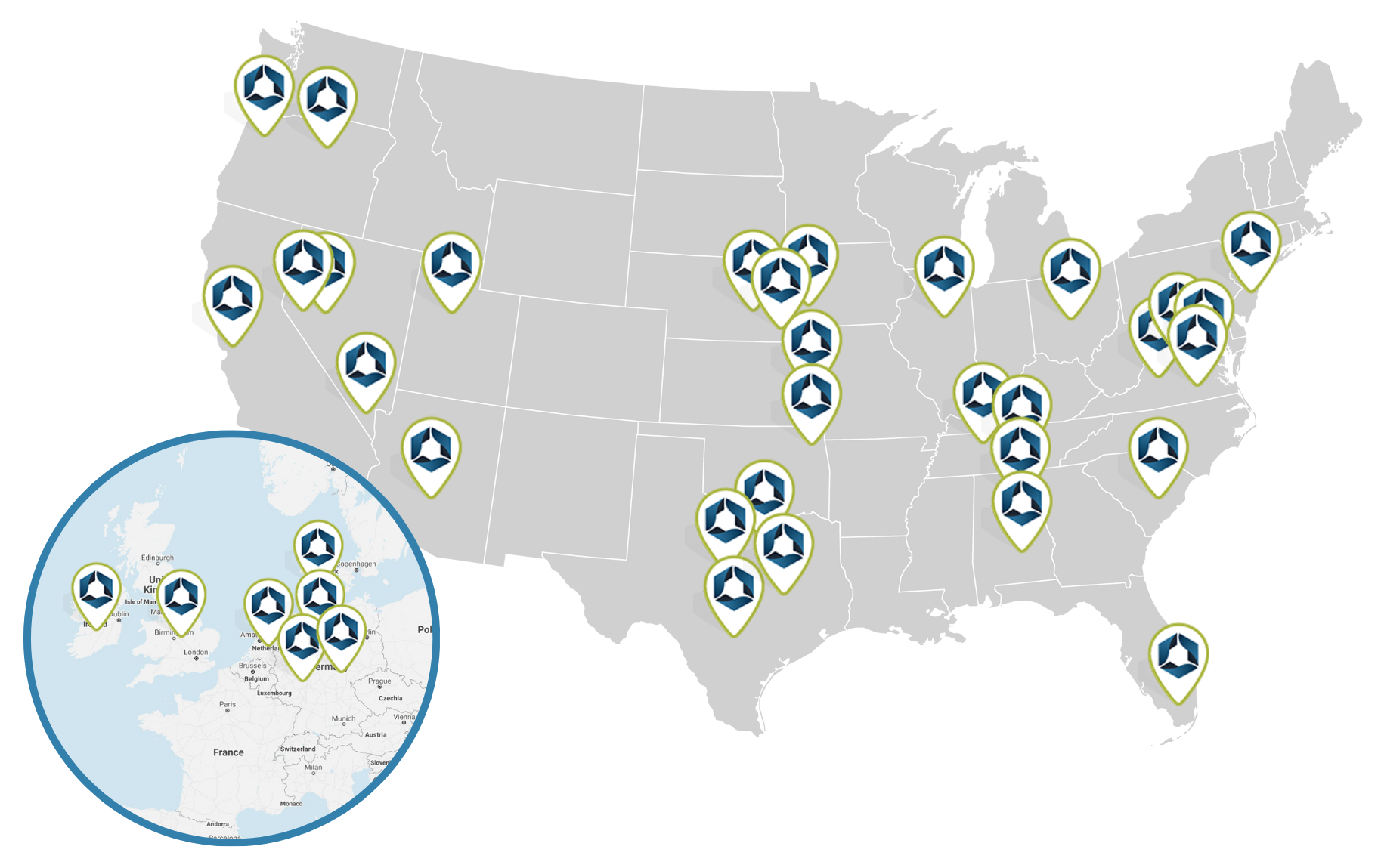  To date, Thermo Systems has approximately 4 GW of combined data center construction experience (complete and under contract) in both the Hyperscale and Colocation mission critical space.