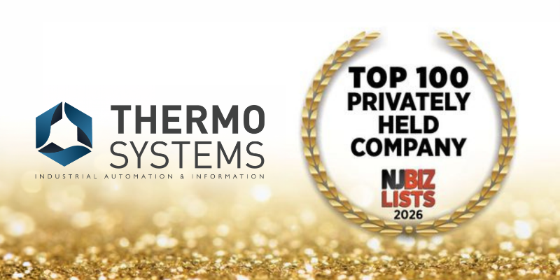 Thermo Systems NJBIZ Top 100
